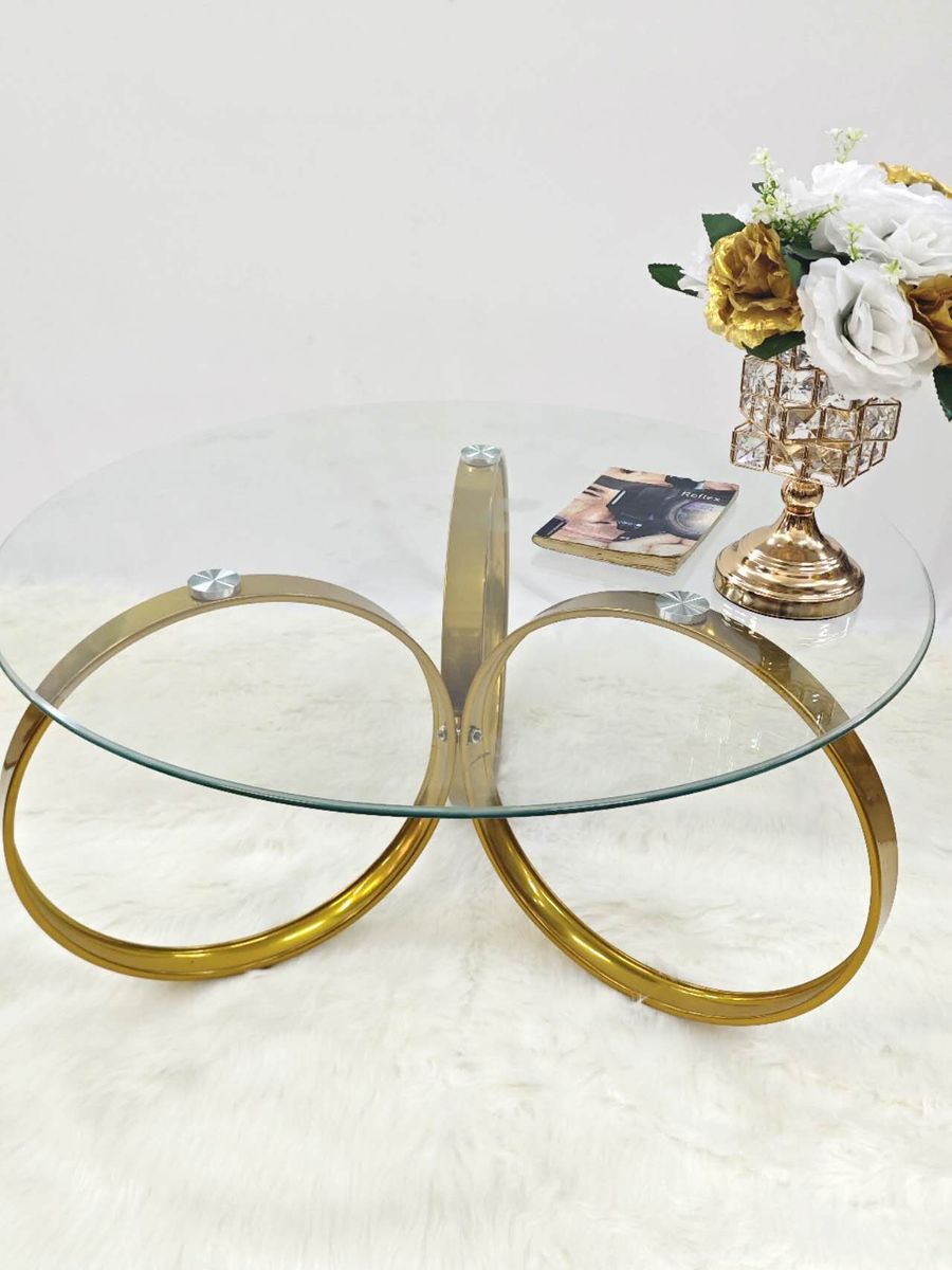 Ring coffee table
