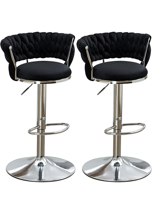 Twisted 06 bar stool