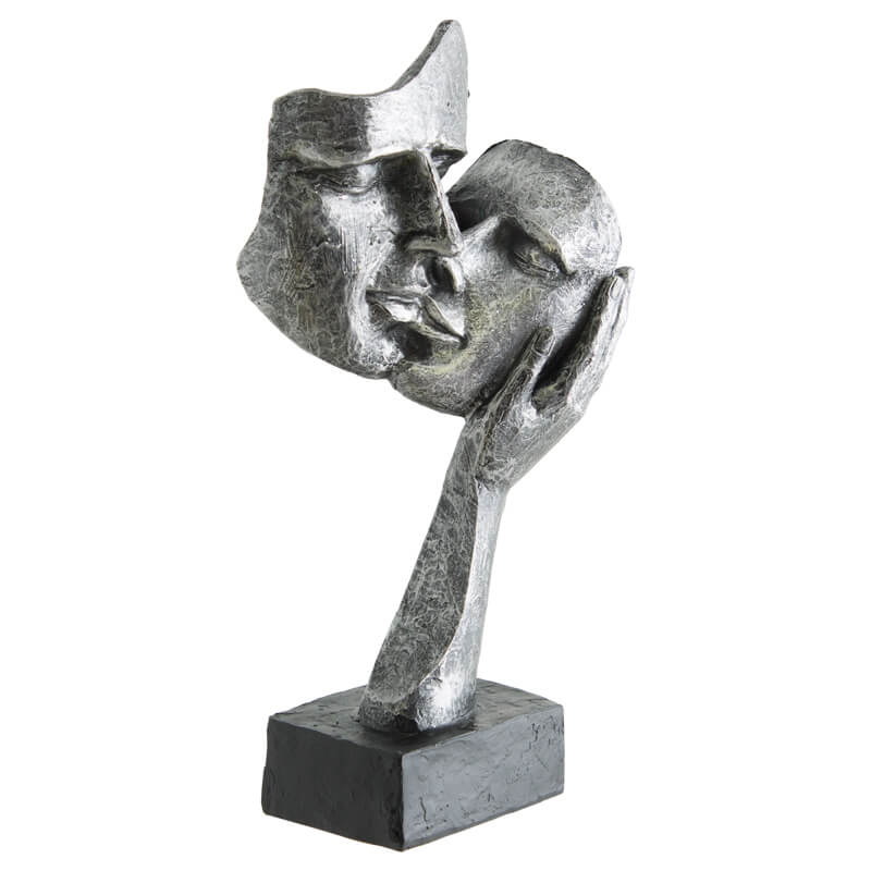 Lovers sculpture 30cm