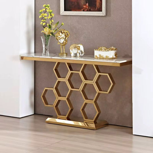 Honeycomb console