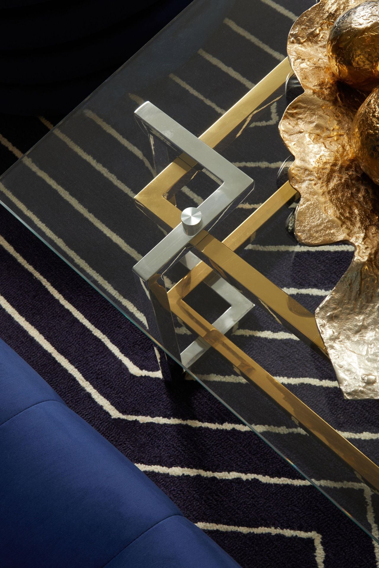 Elina Square coffee table