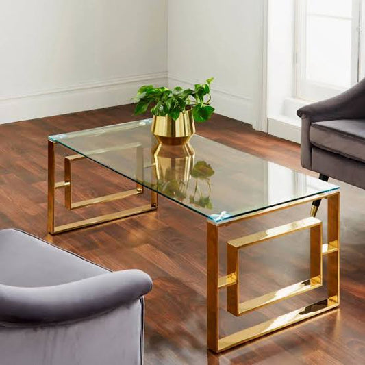 Apex coffee table