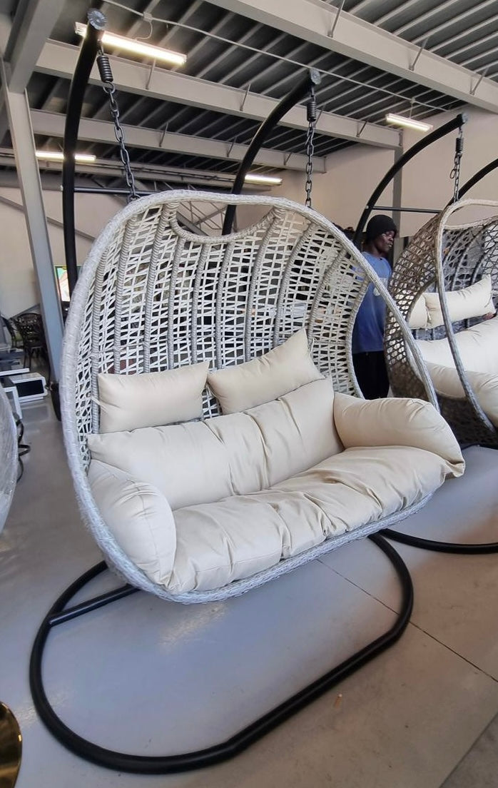 Cocoon 2 seater swing