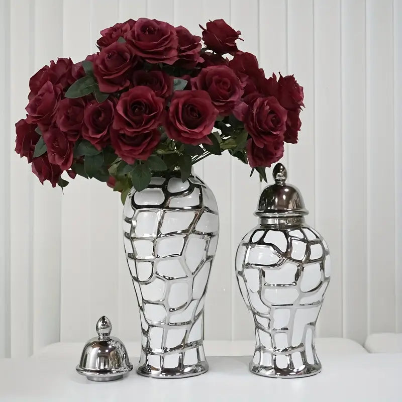 Mona ginger jar set