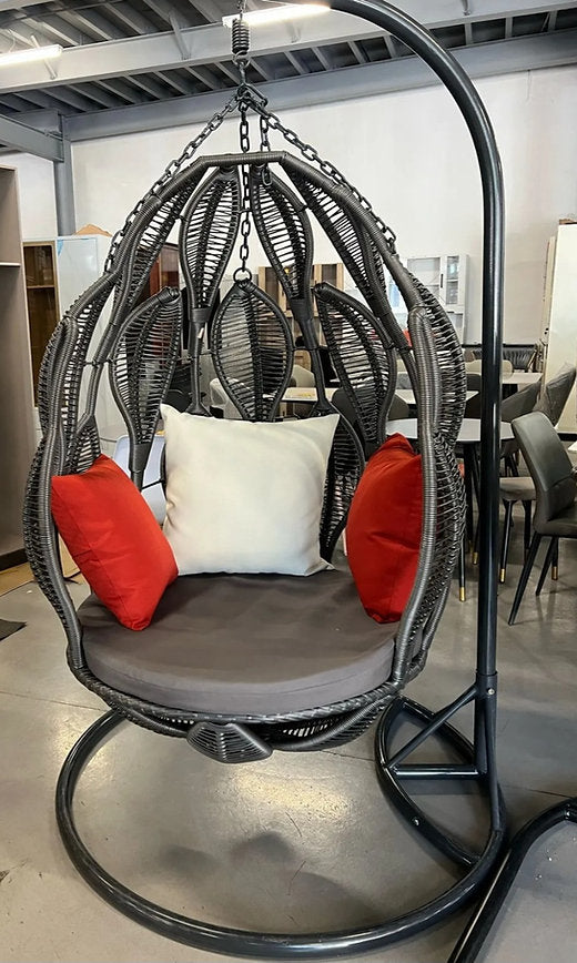 Hamm outdoor swing chair