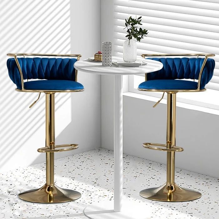 Twisted 03 bar stool