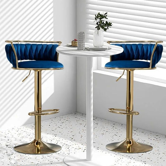 Twisted 03 bar stool