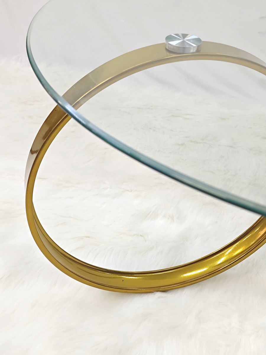 Ring coffee table