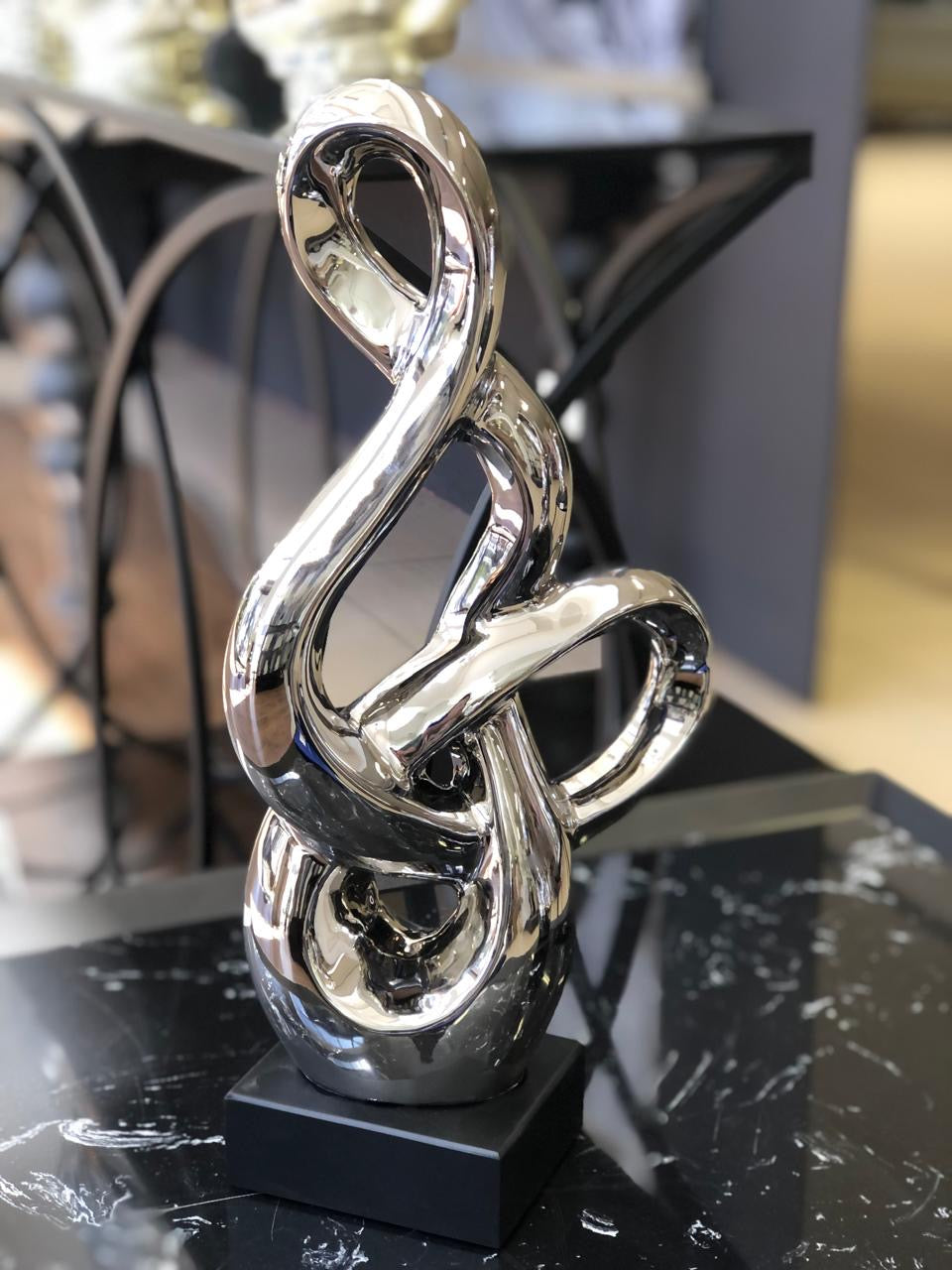 Kaleidoscope sculpture 41cm