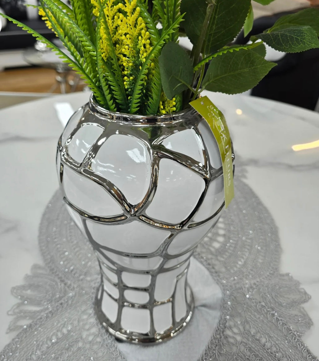 Mona ginger jar set