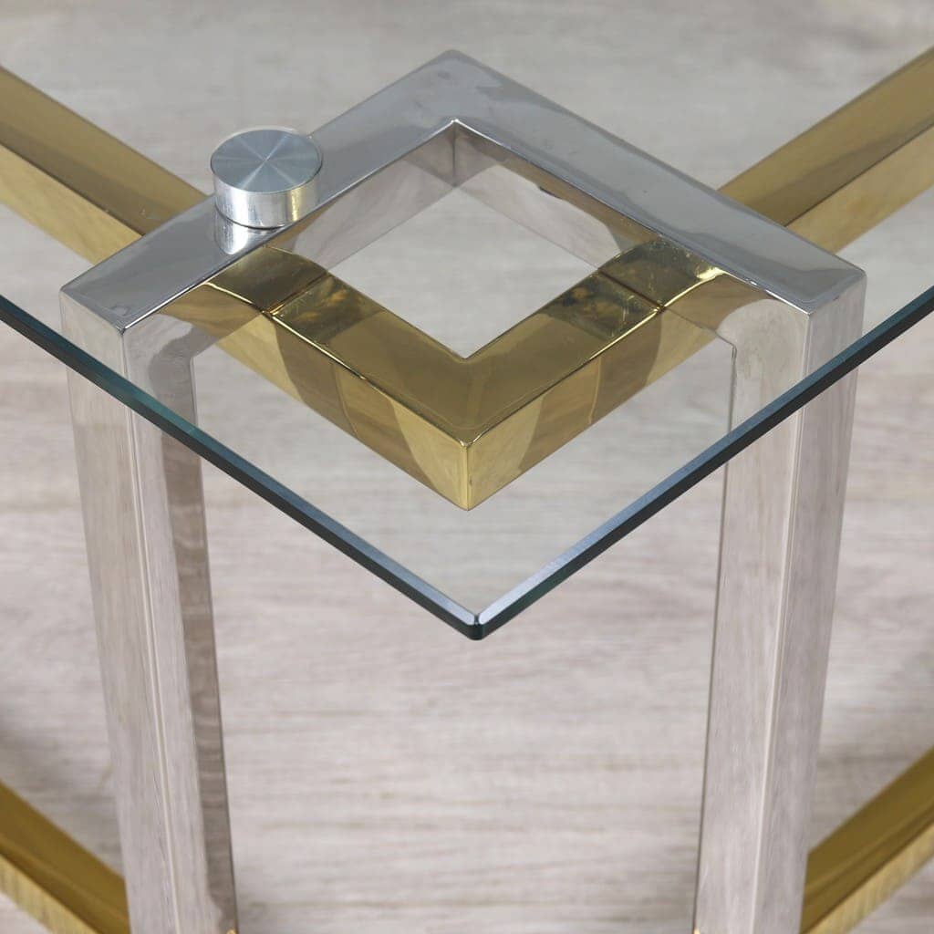 Elina Square coffee table