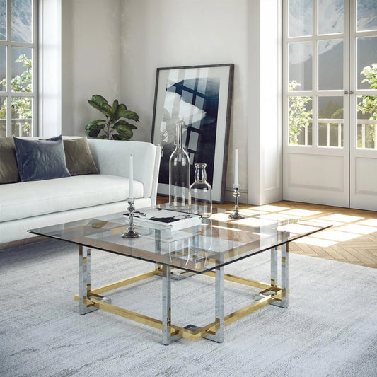 Elina Square coffee table