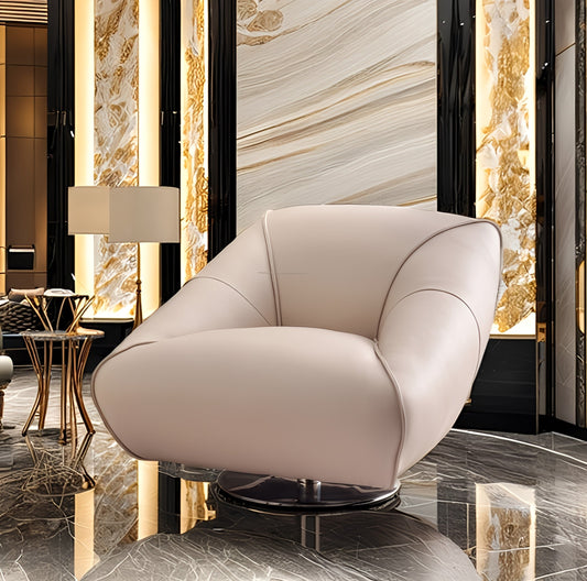 Trish 360 deg casual swivel chair