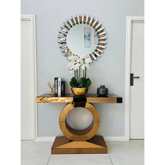 2 Tone zip console set