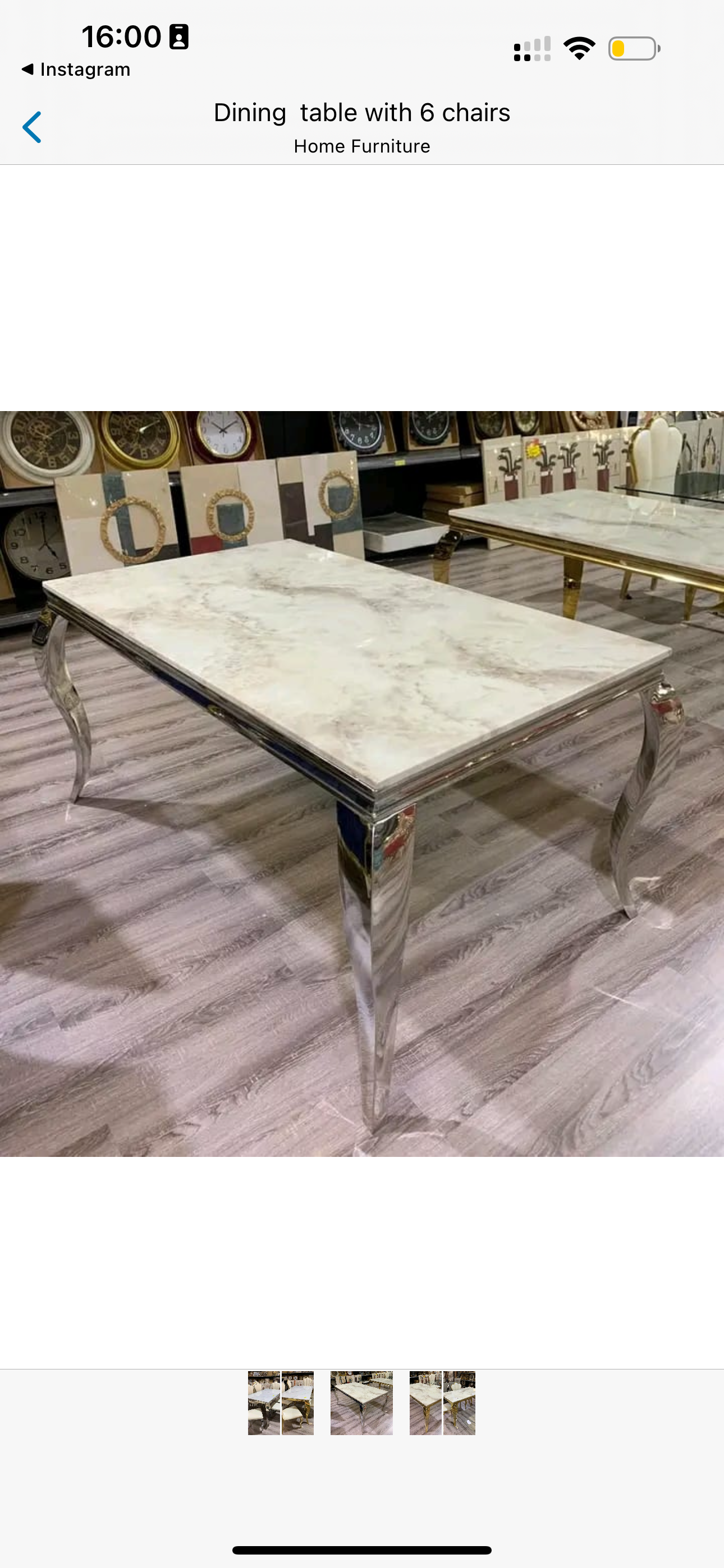 Dining Tables