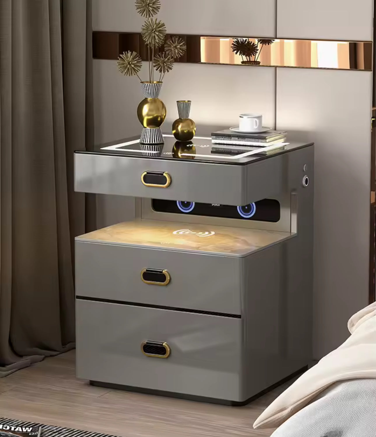 Pedestals