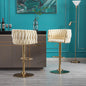 Twisted 01 bar stool