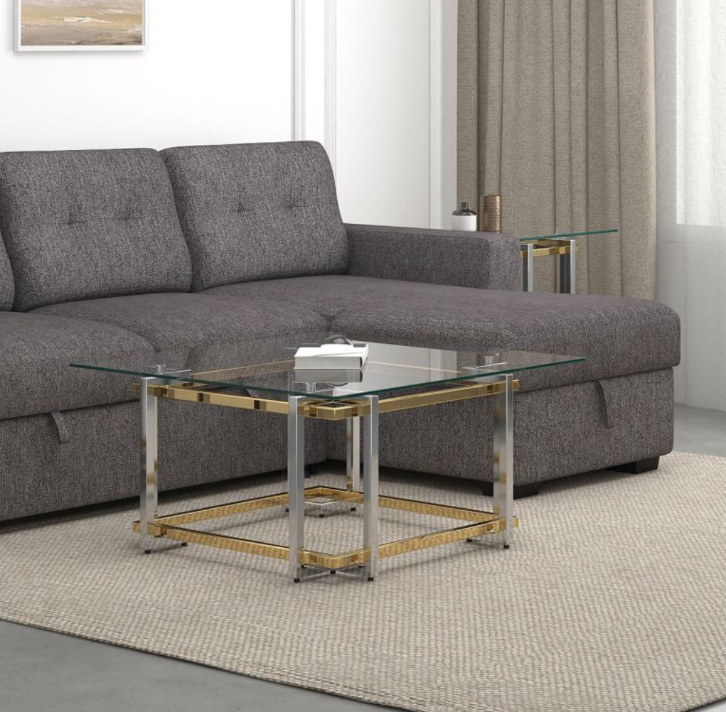 Elina Square coffee table