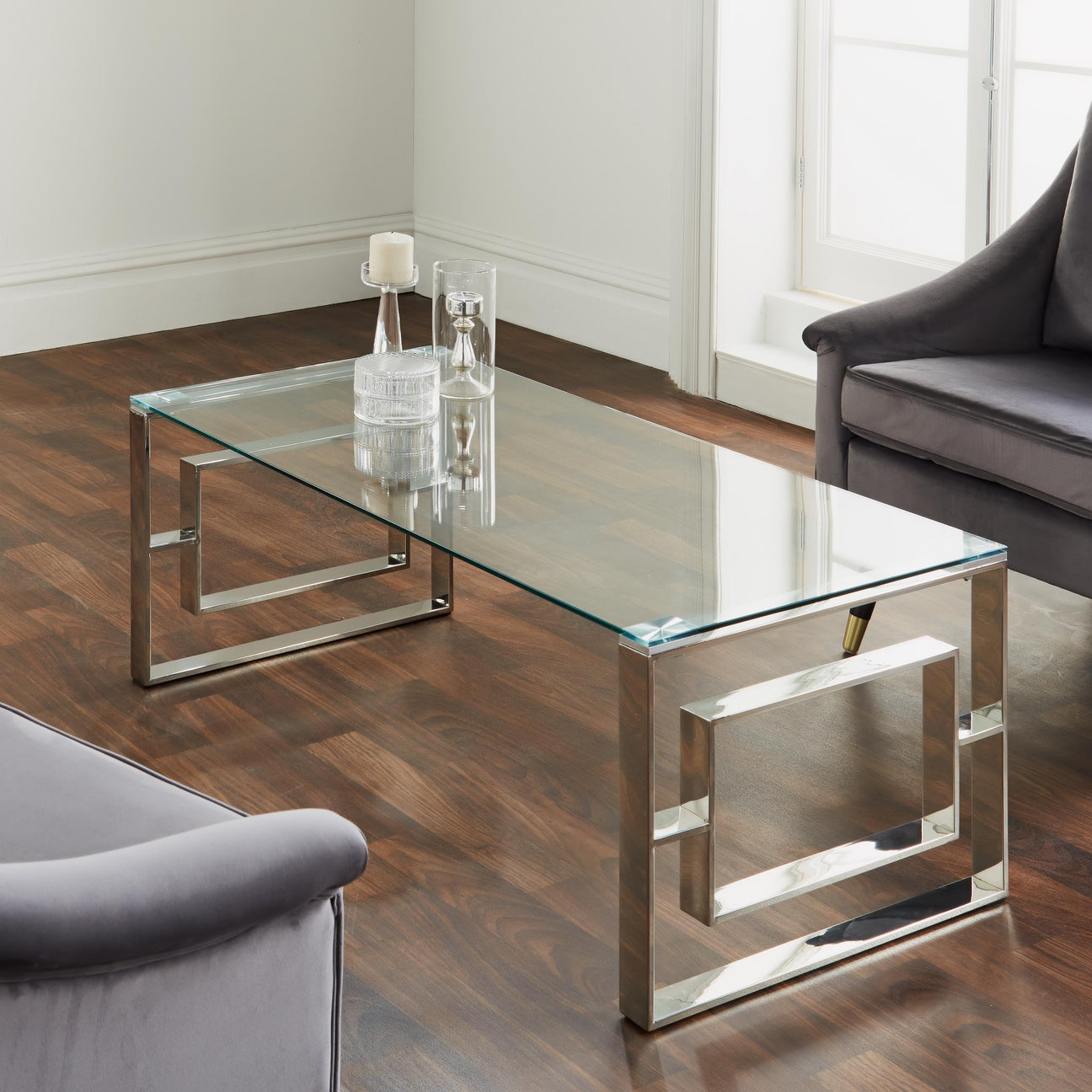 Apex coffee table