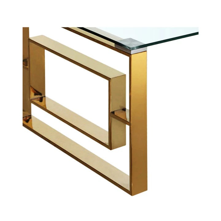 Apex coffee table