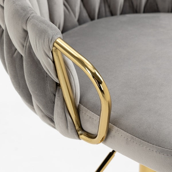 Twisted 04 bar stool