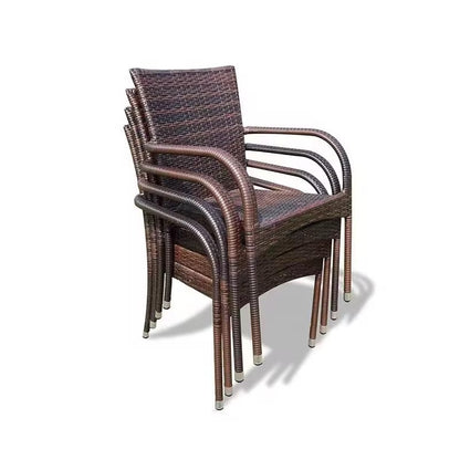 Vumba 6 seater patio dining set
