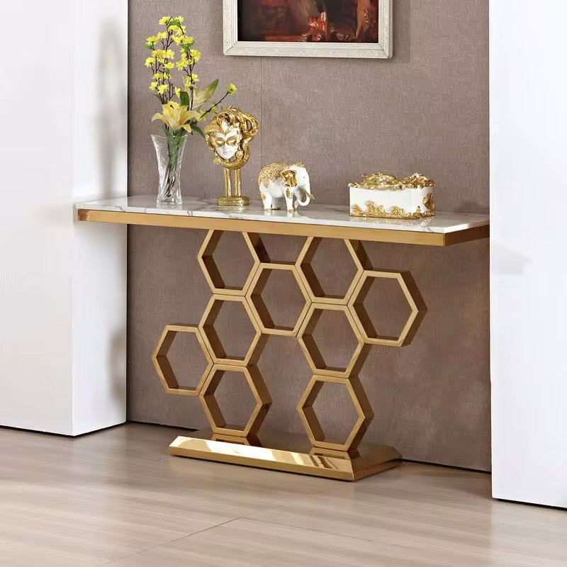 Honeycomb console