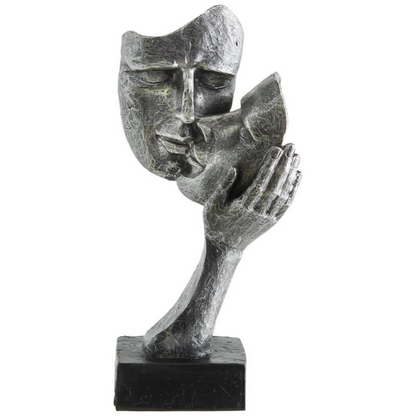 Lovers sculpture 30cm