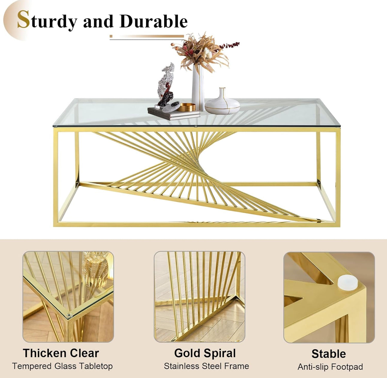 Anita Coffee table