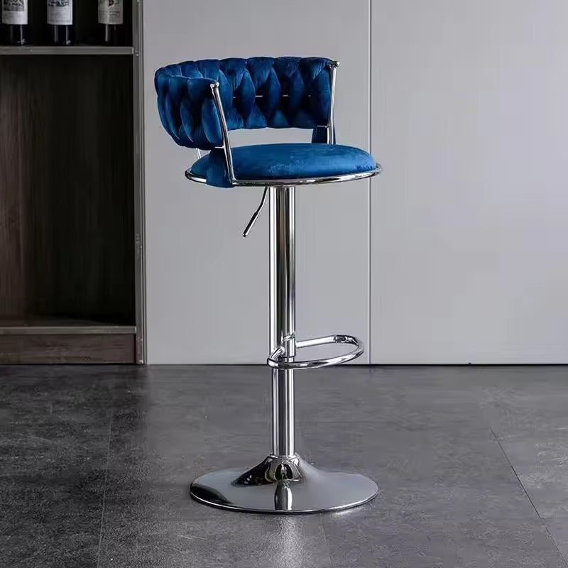 Twisted 06 bar stool