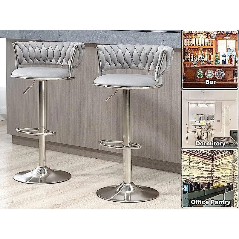 Twisted 06 bar stool