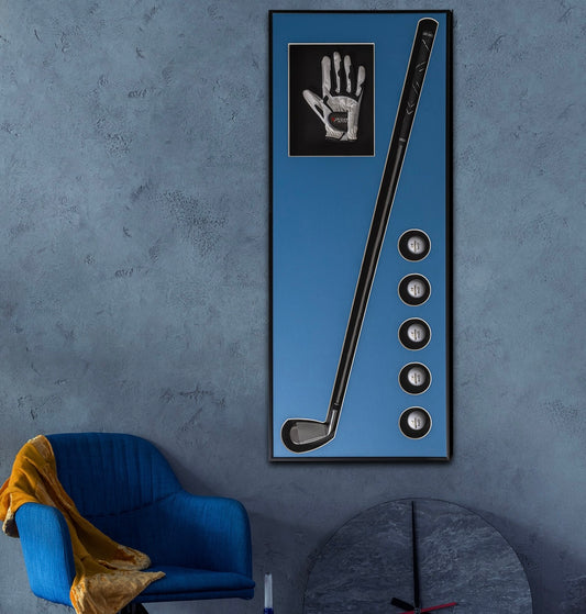 Champions corner golf portrait