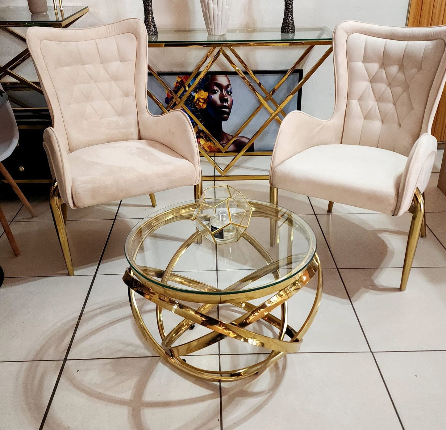 Mont dining chair