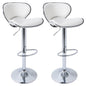 Retro Pu leather bar stool
