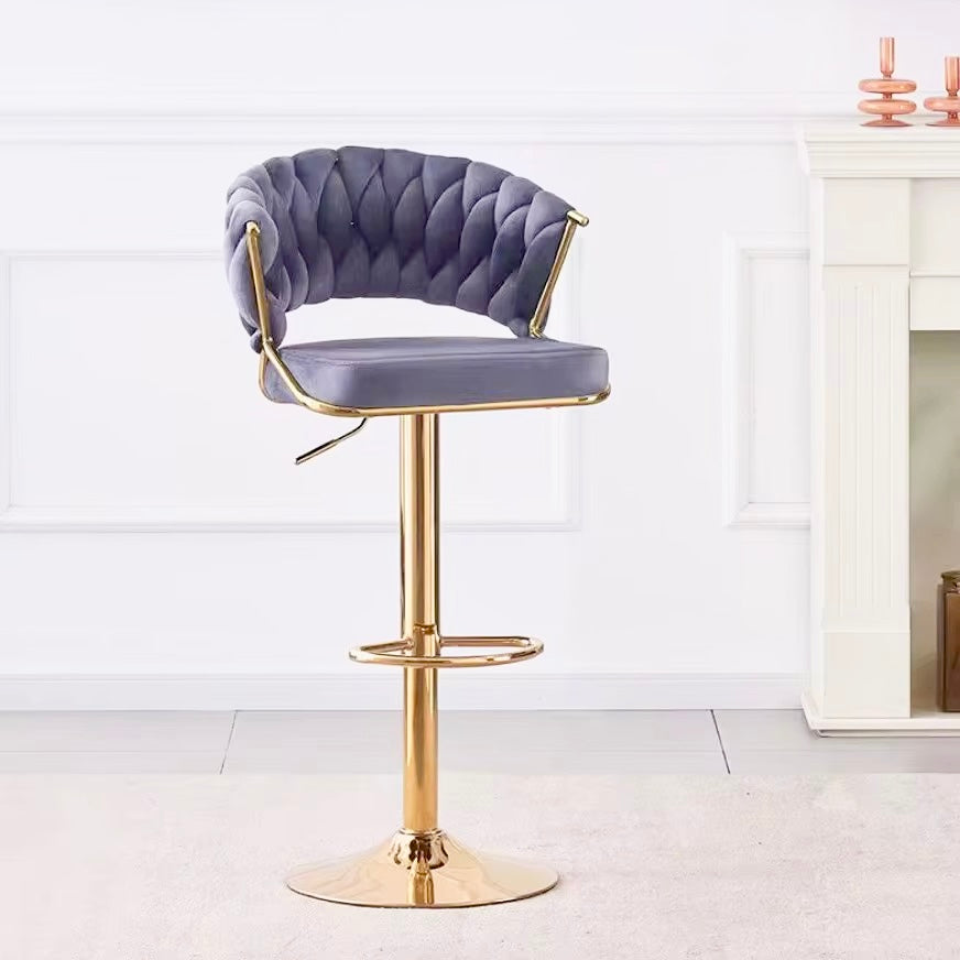 Twisted 05 bar stool