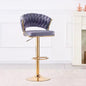 Twisted 05 bar stool
