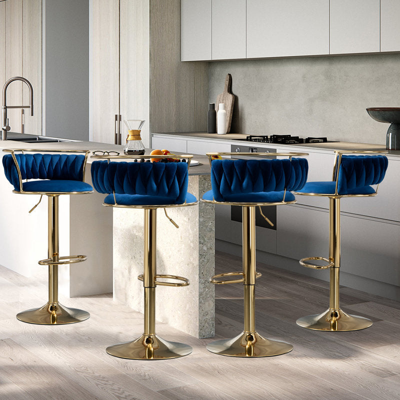 Twisted 03 bar stool