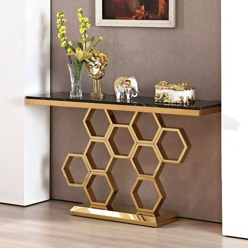 Honeycomb console