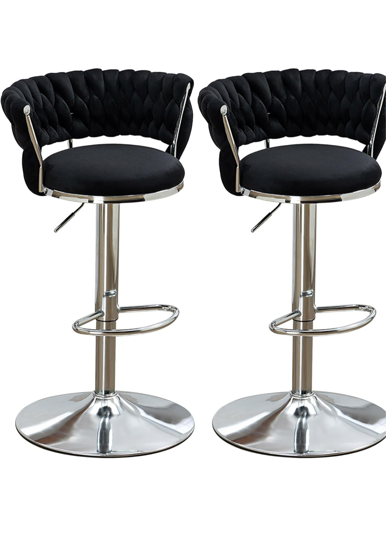 Twisted 06 bar stool