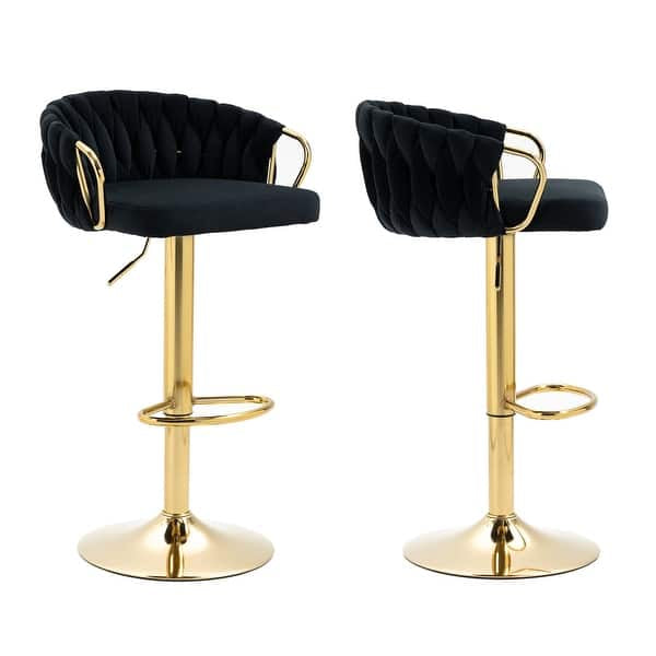 Twisted 04 bar stool