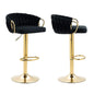 Twisted 04 bar stool