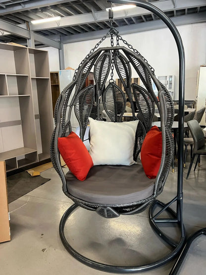 Hamm outdoor swing chair