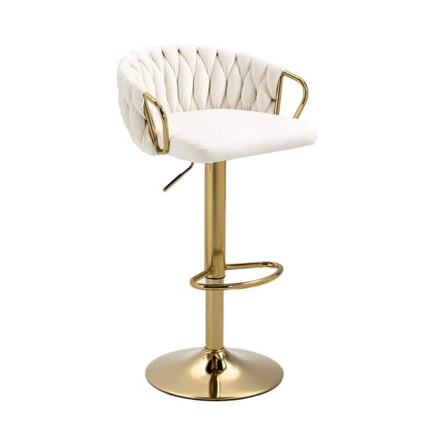 Twisted 04 bar stool
