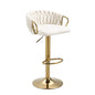 Twisted 04 bar stool