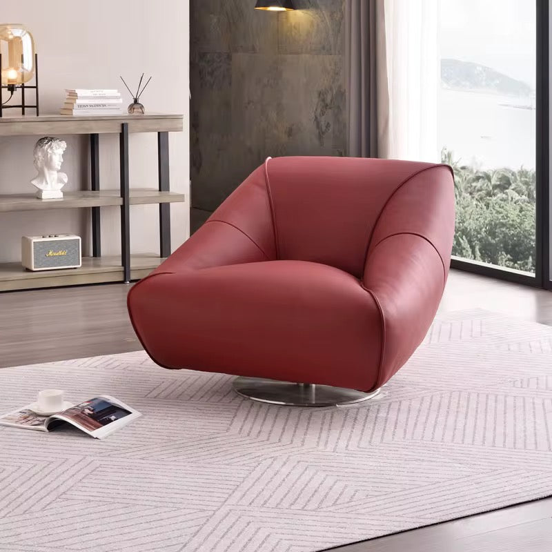 Trish 360 deg casual swivel chair