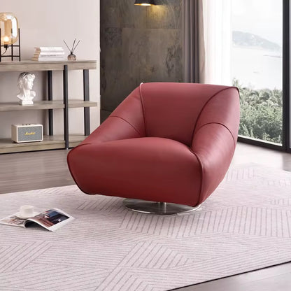 Trish 360 deg casual swivel chair