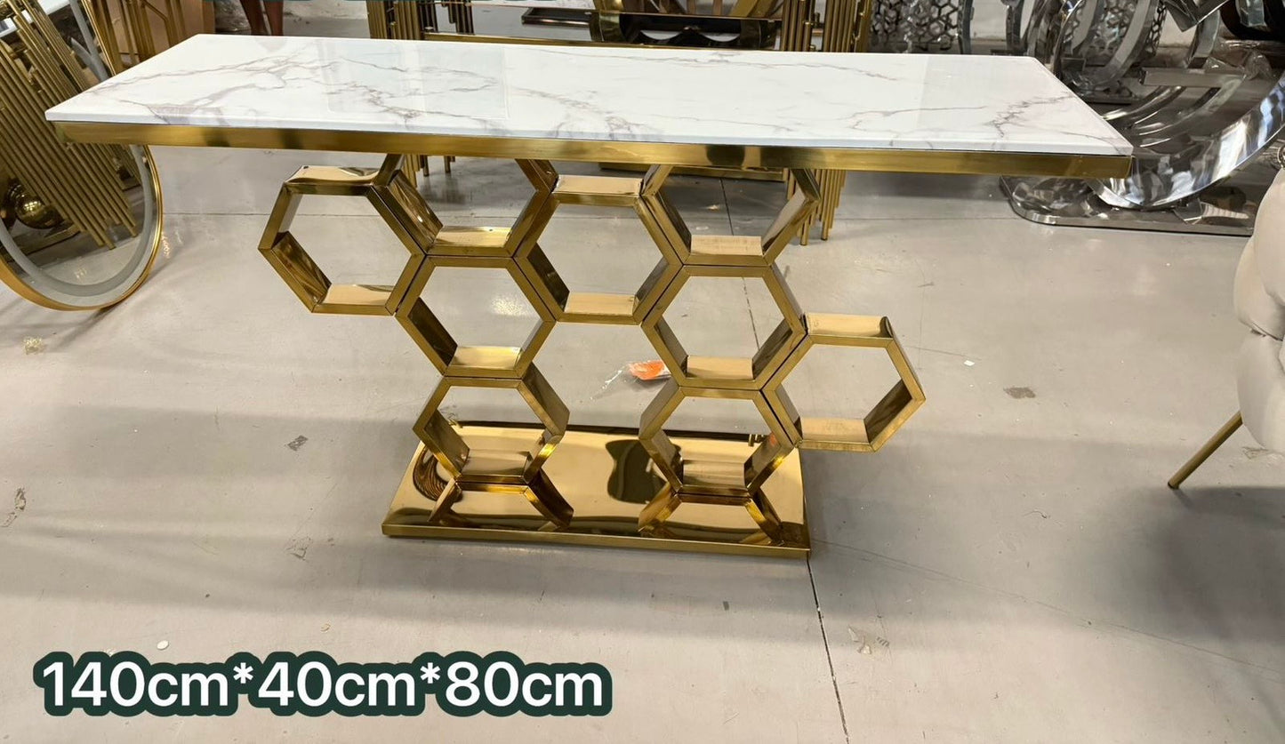 Honeycomb console