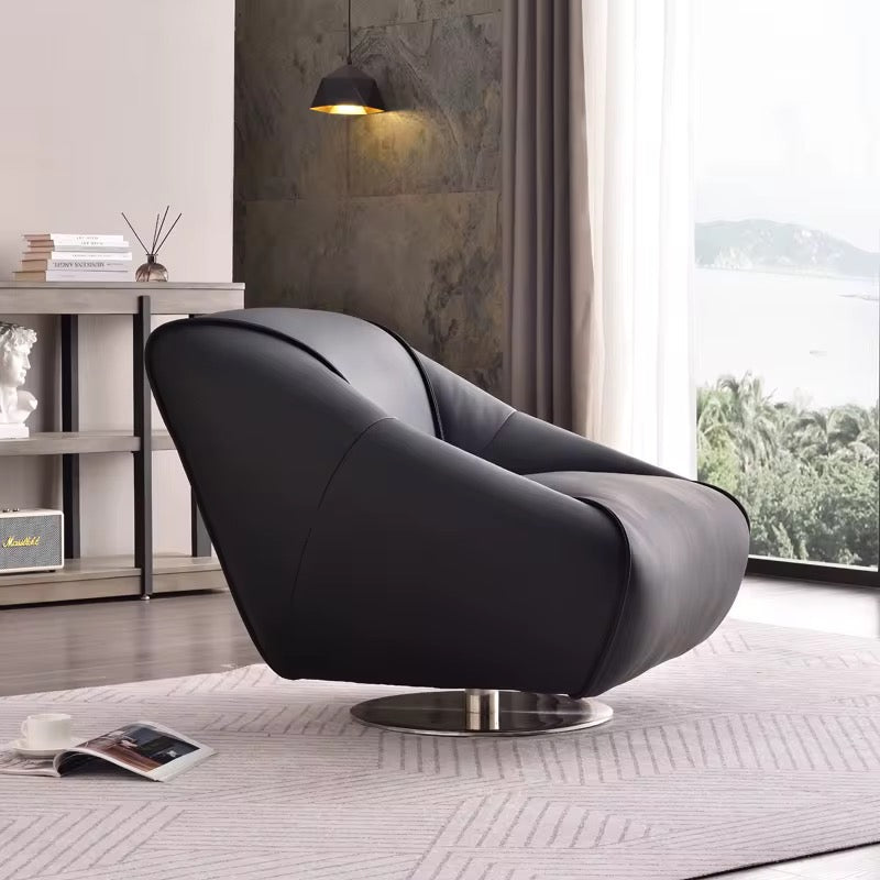 Trish 360 deg casual swivel chair