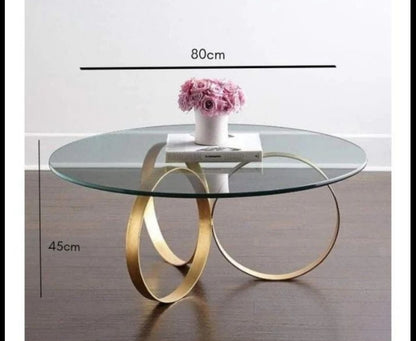 Ring coffee table