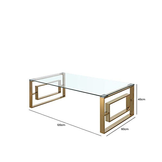 Apex coffee table